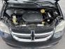 2014 blue /black Dodge Grand Caravan SXT (2C4RDGCG0ER) with an 3.6L V6 DOHC 24V engine, 6-Speed Automatic transmission, located at 101 N. Main Street, Muncy, PA, 17756, (570) 546-5462, 41.207691, -76.785942 - Photo#9