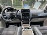 2014 blue /black Dodge Grand Caravan SXT (2C4RDGCG0ER) with an 3.6L V6 DOHC 24V engine, 6-Speed Automatic transmission, located at 101 N. Main Street, Muncy, PA, 17756, (570) 546-5462, 41.207691, -76.785942 - Photo#4