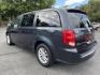 2014 blue /black Dodge Grand Caravan SXT (2C4RDGCG0ER) with an 3.6L V6 DOHC 24V engine, 6-Speed Automatic transmission, located at 101 N. Main Street, Muncy, PA, 17756, (570) 546-5462, 41.207691, -76.785942 - Photo#2