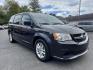 2014 blue /black Dodge Grand Caravan SXT (2C4RDGCG0ER) with an 3.6L V6 DOHC 24V engine, 6-Speed Automatic transmission, located at 101 N. Main Street, Muncy, PA, 17756, (570) 546-5462, 41.207691, -76.785942 - Photo#1