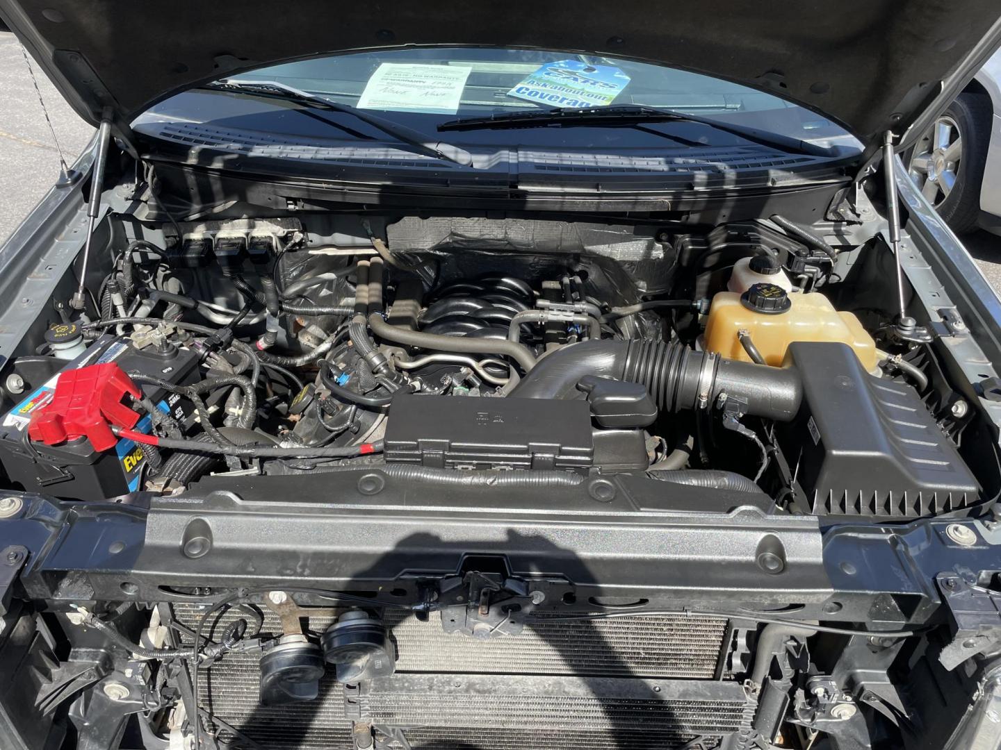 2013 Ford F-150 Lariat SuperCab 6.5-ft. Bed 4WD (1FTFX1EF8DF) with an 5.0L V8 engine, 6-Speed Automatic transmission, located at 101 N. Main Street, Muncy, PA, 17756, (570) 546-5462, 41.207691, -76.785942 - Photo#6