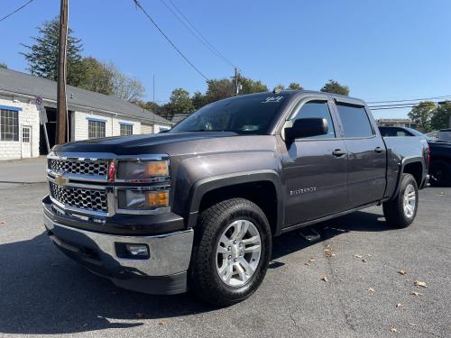 2014 Chevrolet Silverado 1500 1LT Crew Cab 4WD