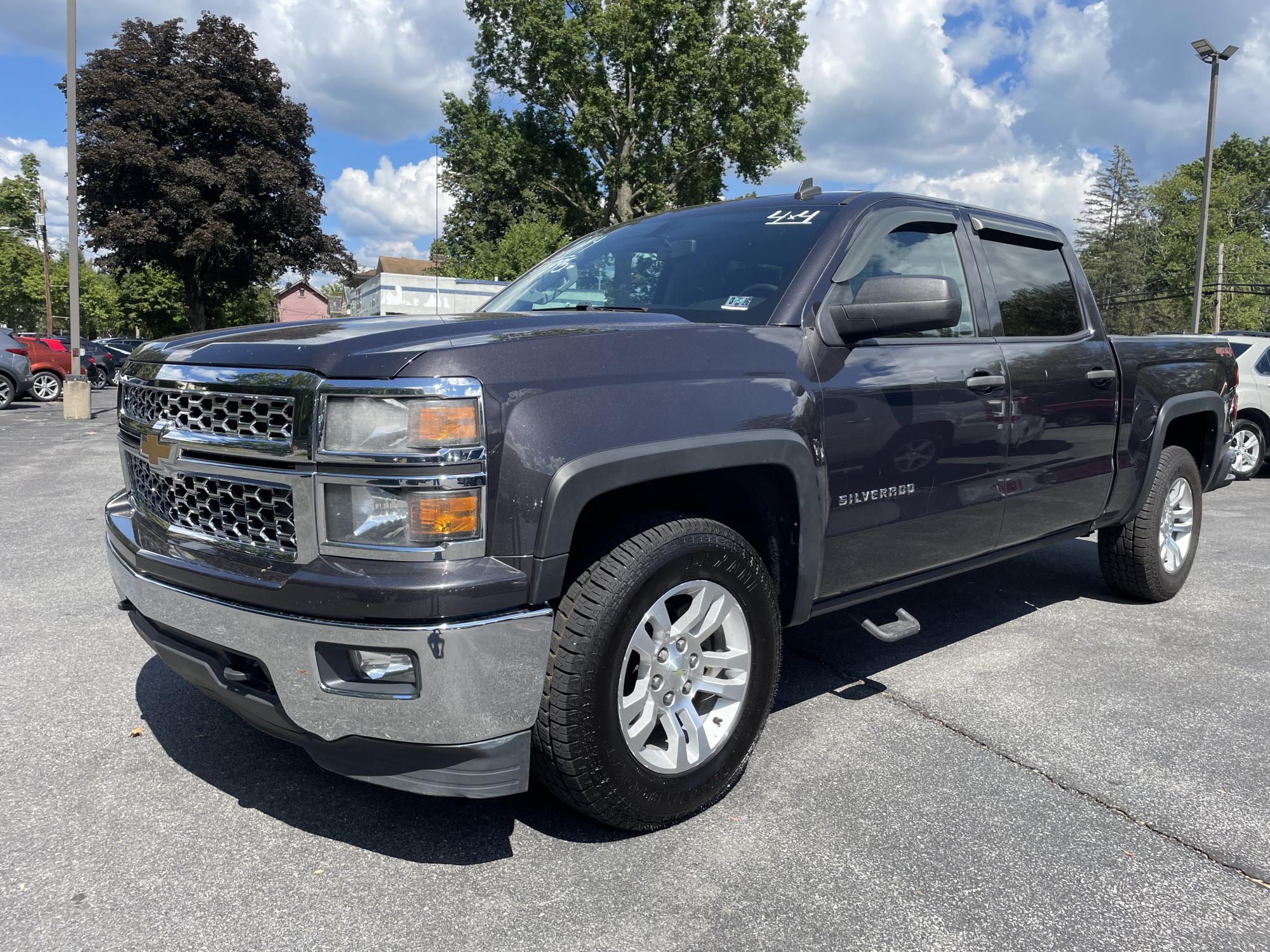 photo of 2014 Chevrolet Silverado 1500 1LT Crew Cab 4WD