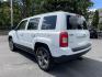 2015 White /black Jeep Patriot Latitude 4WD (1C4NJRFB4FD) with an 2.4L L4 DOHC 16V engine, auto transmission, located at 101 N. Main Street, Muncy, PA, 17756, (570) 546-5462, 41.207691, -76.785942 - Photo#1