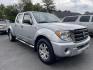 2011 silver Suzuki Equator Sport Crew Cab LWB 4WD (5Z61D0FV1BC) with an 4.0L V6 DOHC 24V engine, 5-Speed Automatic transmission, located at 101 N. Main Street, Muncy, PA, 17756, (570) 546-5462, 41.207691, -76.785942 - Photo#1