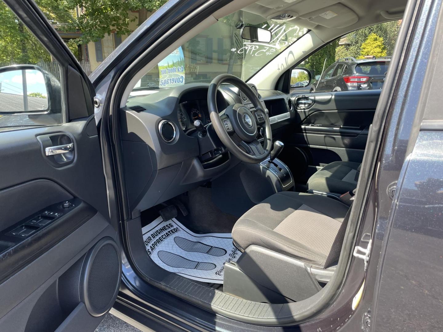 2014 Jeep Compass Sport 4WD (1C4NJDBB9ED) with an 2.4L L4 DOHC 16V engine, located at 101 N. Main Street, Muncy, PA, 17756, (570) 546-5462, 41.207691, -76.785942 - Photo#6