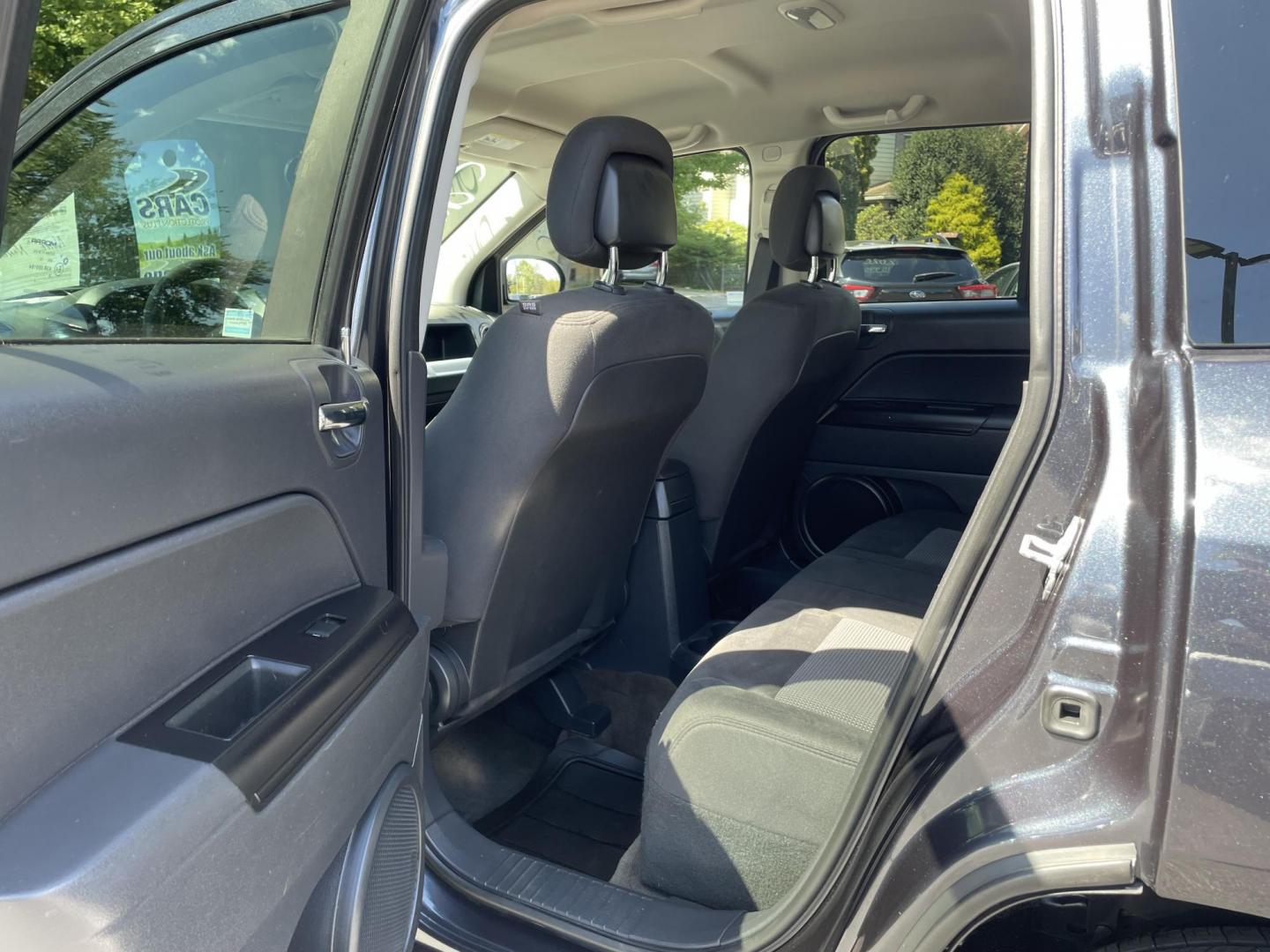 2014 Jeep Compass Sport 4WD (1C4NJDBB9ED) with an 2.4L L4 DOHC 16V engine, located at 101 N. Main Street, Muncy, PA, 17756, (570) 546-5462, 41.207691, -76.785942 - Photo#7