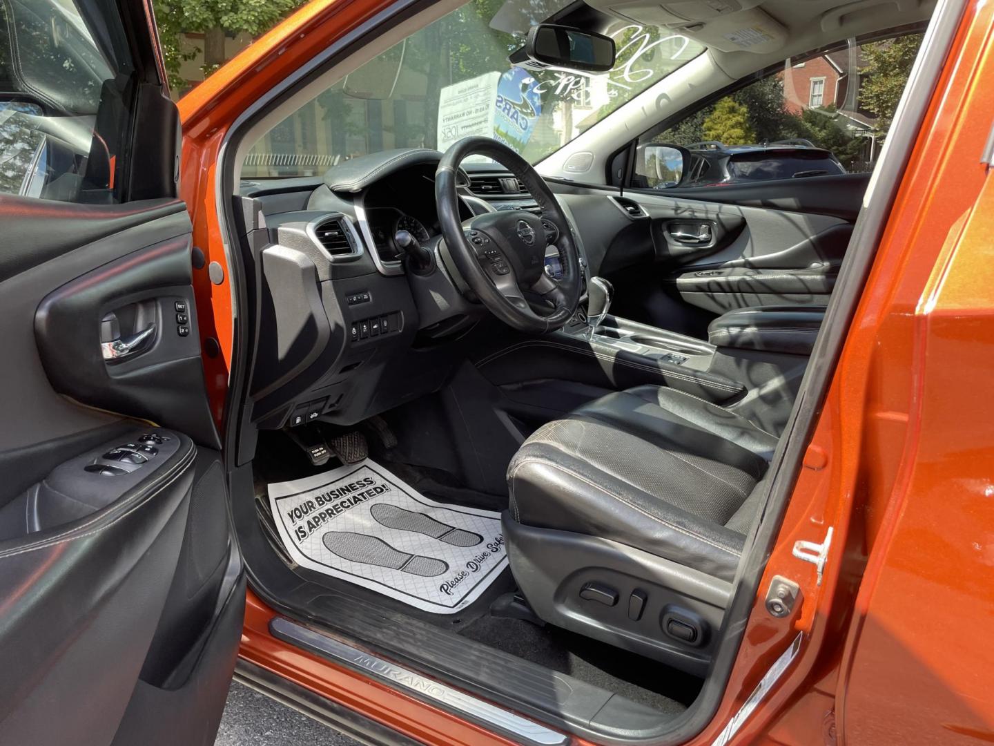 2020 Nissan Murano SL AWD (5N1AZ2CS0LN) with an 3.5L V6 DOHC 24V engine, CVT transmission, located at 101 N. Main Street, Muncy, PA, 17756, (570) 546-5462, 41.207691, -76.785942 - Photo#7