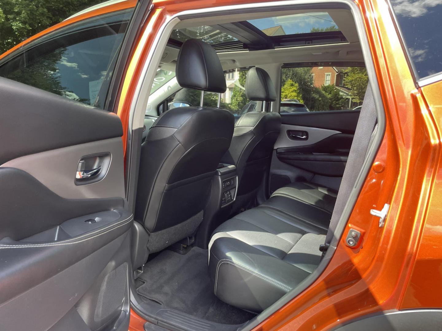 2020 Nissan Murano SL AWD (5N1AZ2CS0LN) with an 3.5L V6 DOHC 24V engine, CVT transmission, located at 101 N. Main Street, Muncy, PA, 17756, (570) 546-5462, 41.207691, -76.785942 - Photo#8