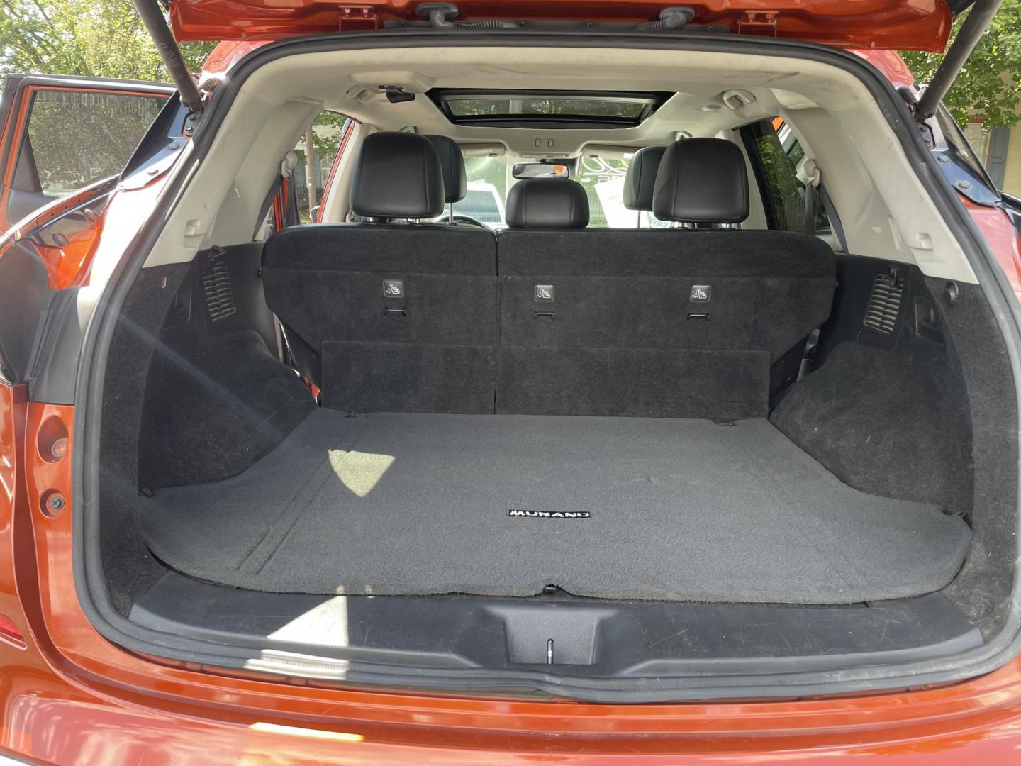 2020 Nissan Murano SL AWD (5N1AZ2CS0LN) with an 3.5L V6 DOHC 24V engine, CVT transmission, located at 101 N. Main Street, Muncy, PA, 17756, (570) 546-5462, 41.207691, -76.785942 - Photo#10