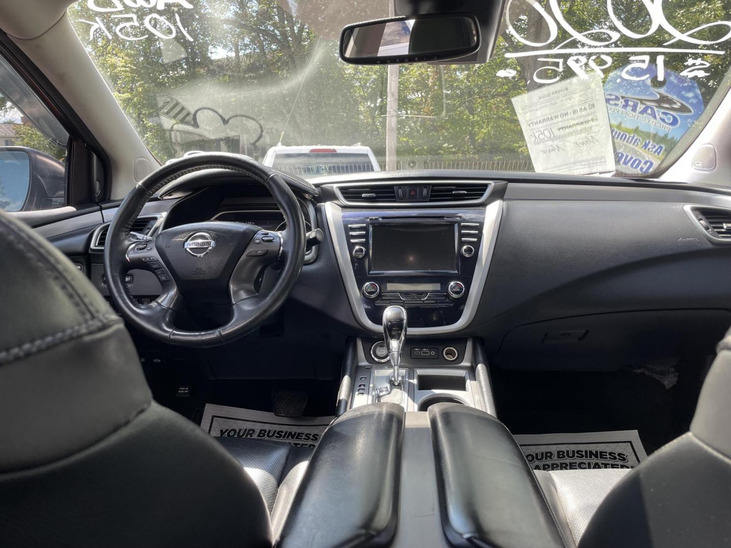 2020 Nissan Murano SL AWD (5N1AZ2CS0LN) with an 3.5L V6 DOHC 24V engine, CVT transmission, located at 101 N. Main Street, Muncy, PA, 17756, (570) 546-5462, 41.207691, -76.785942 - Photo#6