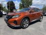 2020 Nissan Murano SL AWD (5N1AZ2CS0LN) with an 3.5L V6 DOHC 24V engine, CVT transmission, located at 101 N. Main Street, Muncy, PA, 17756, (570) 546-5462, 41.207691, -76.785942 - Photo#0