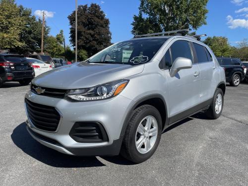 2017 Chevrolet Trax LT AWD