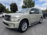 2008 Infiniti QX56 RWD (5N3AA08DX8N) with an 5.6L V8 DOHC 32V engine, 5-Speed Automatic Overdrive transmission, located at 101 N. Main Street, Muncy, PA, 17756, (570) 546-5462, 41.207691, -76.785942 - Photo#0