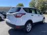 2018 White Ford Escape S FWD (1FMCU0F78JU) with an 2.5L L4 DOHC 16V engine, 6A transmission, located at 101 N. Main Street, Muncy, PA, 17756, (570) 546-5462, 41.207691, -76.785942 - Photo#3