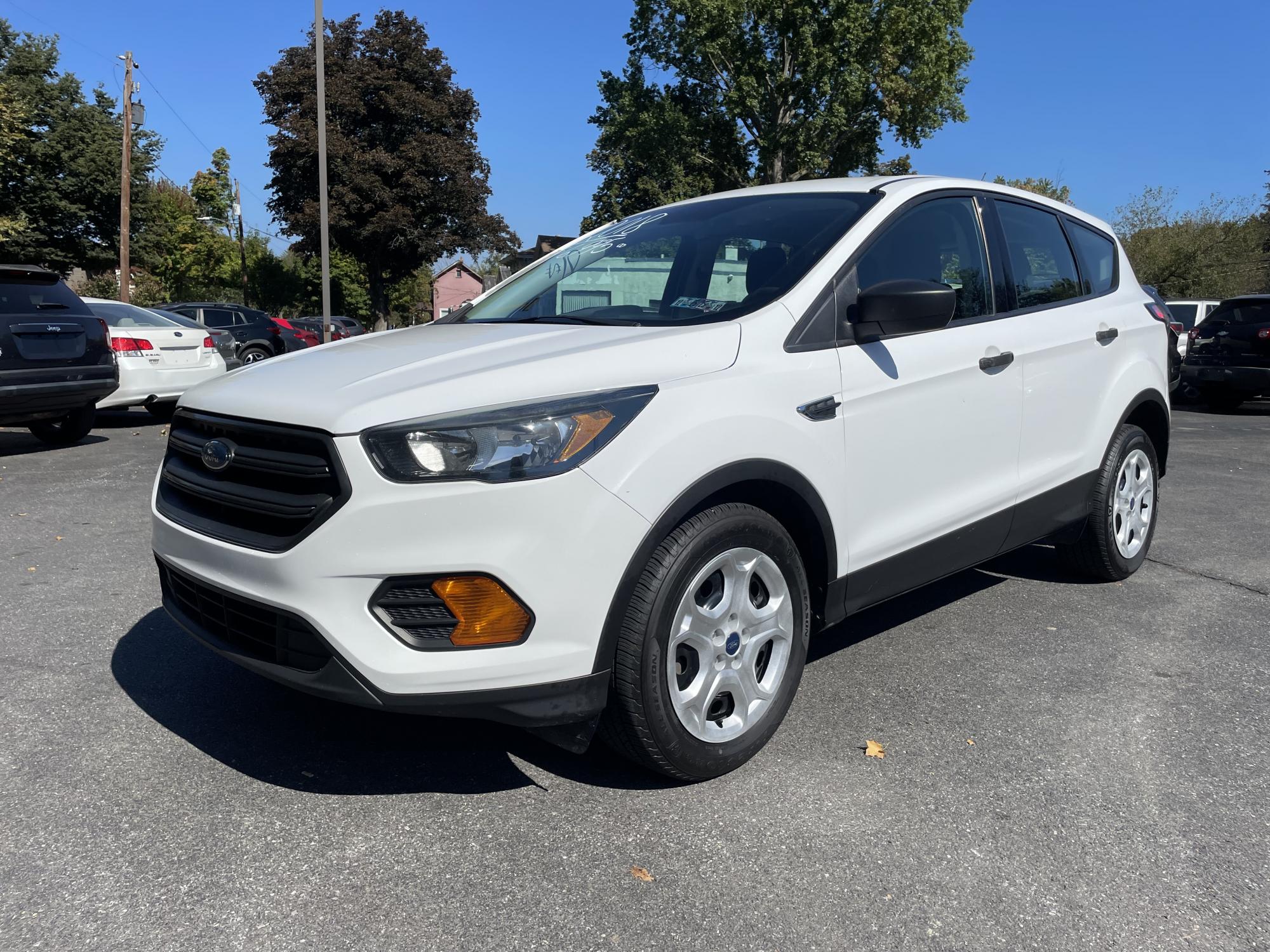 photo of 2018 Ford Escape S FWD