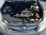 2010 silver /black Subaru Legacy 2.5i Premium (4S3BMBC68A3) with an 2.5L H4 SOHC 16V engine, Continuously Variable Transmisson transmission, located at 101 N. Main Street, Muncy, PA, 17756, (570) 546-5462, 41.207691, -76.785942 - Photo#7