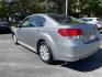 2010 silver /black Subaru Legacy 2.5i Premium (4S3BMBC68A3) with an 2.5L H4 SOHC 16V engine, Continuously Variable Transmisson transmission, located at 101 N. Main Street, Muncy, PA, 17756, (570) 546-5462, 41.207691, -76.785942 - Photo#2