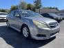2010 silver /black Subaru Legacy 2.5i Premium (4S3BMBC68A3) with an 2.5L H4 SOHC 16V engine, Continuously Variable Transmisson transmission, located at 101 N. Main Street, Muncy, PA, 17756, (570) 546-5462, 41.207691, -76.785942 - Photo#1