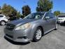 2010 silver /black Subaru Legacy 2.5i Premium (4S3BMBC68A3) with an 2.5L H4 SOHC 16V engine, Continuously Variable Transmisson transmission, located at 101 N. Main Street, Muncy, PA, 17756, (570) 546-5462, 41.207691, -76.785942 - Photo#0