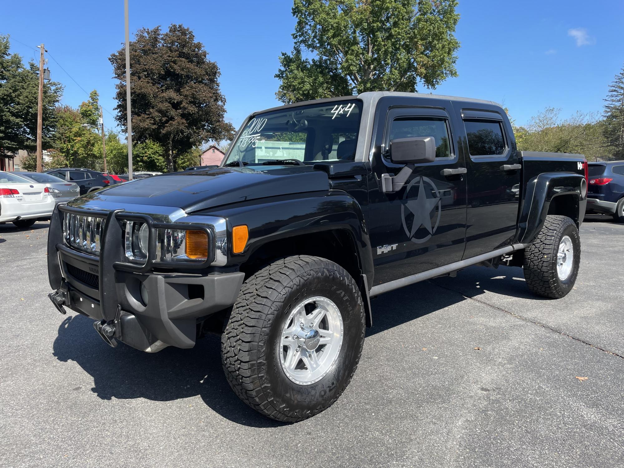 photo of 2010 Hummer H3T Adventure