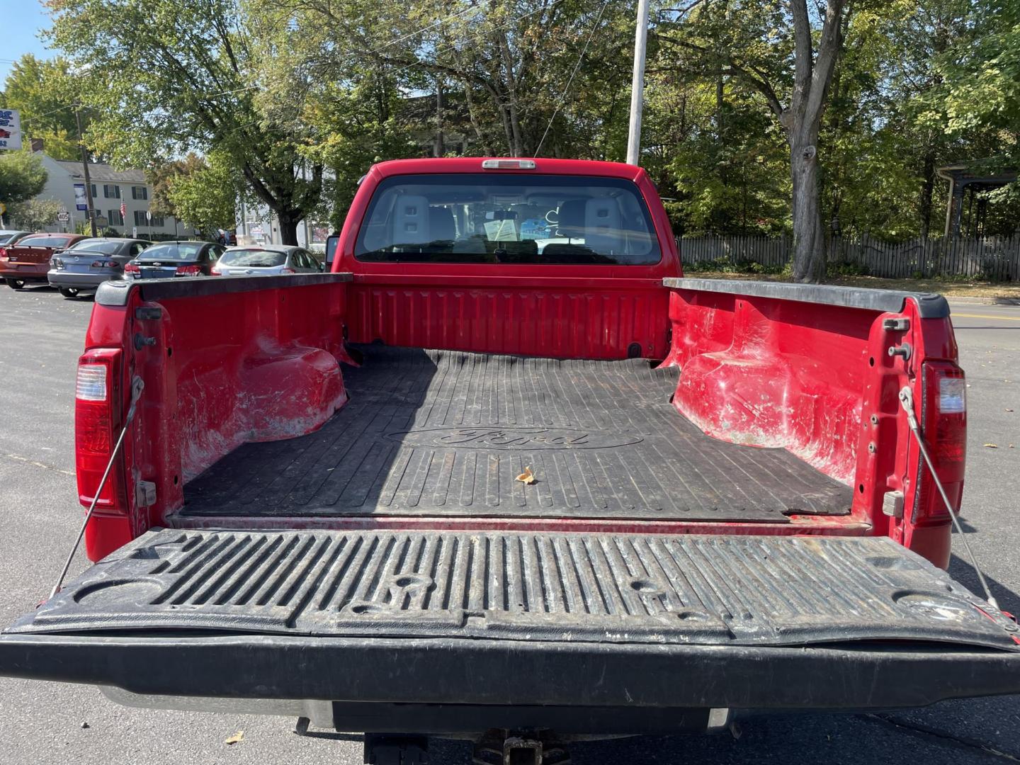 2015 Ford F-250 SD Work Truck SuperCab 2WD (1FT7X2A63FE) with an 6.2L V8 OHV 16V engine, 6-Speed Automatic transmission, located at 101 N. Main Street, Muncy, PA, 17756, (570) 546-5462, 41.207691, -76.785942 - Photo#6