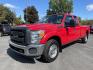 2015 Ford F-250 SD Work Truck SuperCab 2WD (1FT7X2A63FE) with an 6.2L V8 OHV 16V engine, 6-Speed Automatic transmission, located at 101 N. Main Street, Muncy, PA, 17756, (570) 546-5462, 41.207691, -76.785942 - Photo#0