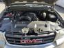 2008 grey /black GMC Sierra 1500 SLE Crew Cab 4WD (2GTEK13YX81) with an 6.0L V8 OHV 16V engine, 4-Speed Automatic Overdrive transmission, located at 101 N. Main Street, Muncy, PA, 17756, (570) 546-5462, 41.207691, -76.785942 - Photo#6