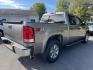 2008 grey /black GMC Sierra 1500 SLE Crew Cab 4WD (2GTEK13YX81) with an 6.0L V8 OHV 16V engine, 4-Speed Automatic Overdrive transmission, located at 101 N. Main Street, Muncy, PA, 17756, (570) 546-5462, 41.207691, -76.785942 - Photo#3