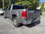 2008 grey /black GMC Sierra 1500 SLE Crew Cab 4WD (2GTEK13YX81) with an 6.0L V8 OHV 16V engine, 4-Speed Automatic Overdrive transmission, located at 101 N. Main Street, Muncy, PA, 17756, (570) 546-5462, 41.207691, -76.785942 - Photo#2