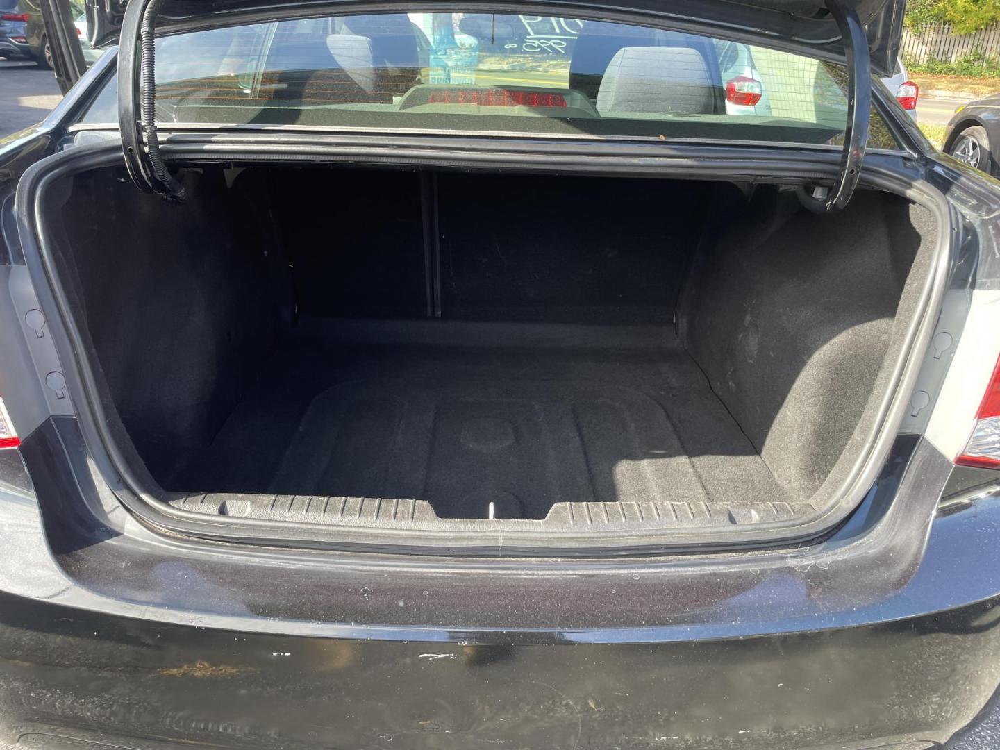 2014 black Chevrolet Cruze LS Auto (1G1PA5SG0E7) with an 1.8L L4 DOHC 16V engine, 6-Speed Automatic transmission, located at 101 N. Main Street, Muncy, PA, 17756, (570) 546-5462, 41.207691, -76.785942 - Photo#6