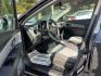 2014 black Chevrolet Cruze LS Auto (1G1PA5SG0E7) with an 1.8L L4 DOHC 16V engine, 6-Speed Automatic transmission, located at 101 N. Main Street, Muncy, PA, 17756, (570) 546-5462, 41.207691, -76.785942 - Photo#4