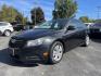 2014 black Chevrolet Cruze LS Auto (1G1PA5SG0E7) with an 1.8L L4 DOHC 16V engine, 6-Speed Automatic transmission, located at 101 N. Main Street, Muncy, PA, 17756, (570) 546-5462, 41.207691, -76.785942 - Photo#0