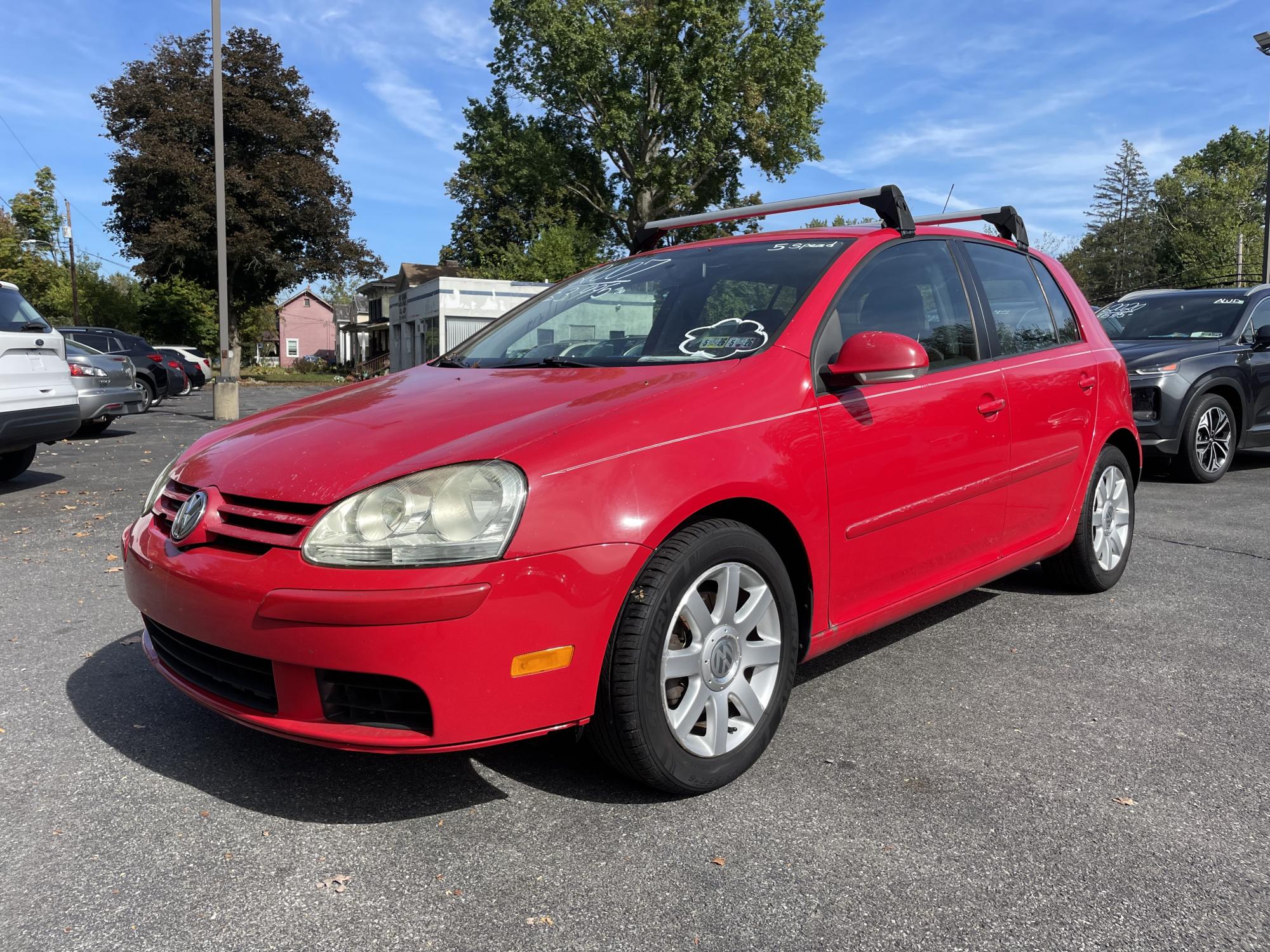 photo of 2007 Volkswagen Rabbit 4-Door