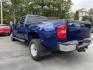 2013 blue /black Chevrolet Silverado 3500HD LT Crew Cab 4WD (1GC4K0C88DF) with an 6.6L V8 OHV 32V TURBO DIESEL engine, 6-Speed Automatic transmission, located at 101 N. Main Street, Muncy, PA, 17756, (570) 546-5462, 41.207691, -76.785942 - Photo#2
