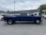 2013 blue /black Chevrolet Silverado 3500HD LT Crew Cab 4WD (1GC4K0C88DF) with an 6.6L V8 OHV 32V TURBO DIESEL engine, 6-Speed Automatic transmission, located at 101 N. Main Street, Muncy, PA, 17756, (570) 546-5462, 41.207691, -76.785942 - Photo#5