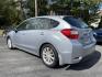 2014 silver Subaru Impreza 2.0i Premium 5-Door w/All Weather Package (JF1GPAC62E8) with an 2.0L H4 DOHC 16V engine, Continuously Variable Transmission transmission, located at 101 N. Main Street, Muncy, PA, 17756, (570) 546-5462, 41.207691, -76.785942 - Photo#2