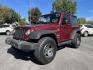2008 Jeep Wrangler X (1J4FA24148L) with an 3.8L V6 OHV 12V engine, 6 Speed Manual transmission, located at 101 N. Main Street, Muncy, PA, 17756, (570) 546-5462, 41.207691, -76.785942 - Photo#0