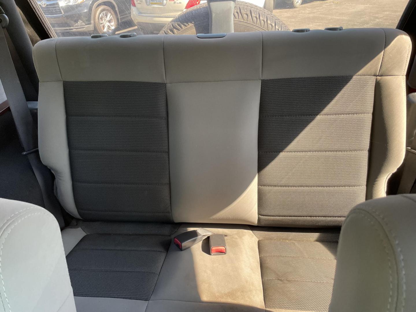 2008 Jeep Wrangler X (1J4FA24148L) with an 3.8L V6 OHV 12V engine, 6 Speed Manual transmission, located at 101 N. Main Street, Muncy, PA, 17756, (570) 546-5462, 41.207691, -76.785942 - Photo#5