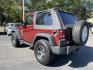 2008 Jeep Wrangler X (1J4FA24148L) with an 3.8L V6 OHV 12V engine, 6 Speed Manual transmission, located at 101 N. Main Street, Muncy, PA, 17756, (570) 546-5462, 41.207691, -76.785942 - Photo#2