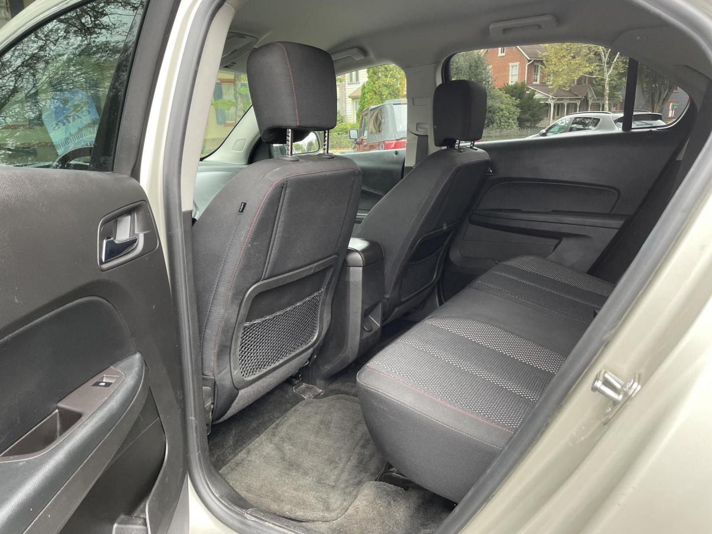 2015 /black Chevrolet Equinox 1LT AWD (2GNFLFEK3F6) with an 2.4L L4 DOHC 16V FFV engine, 6-Speed Automatic transmission, located at 101 N. Main Street, Muncy, PA, 17756, (570) 546-5462, 41.207691, -76.785942 - Photo#6
