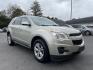 2015 /black Chevrolet Equinox 1LT AWD (2GNFLFEK3F6) with an 2.4L L4 DOHC 16V FFV engine, 6-Speed Automatic transmission, located at 101 N. Main Street, Muncy, PA, 17756, (570) 546-5462, 41.207691, -76.785942 - Photo#1