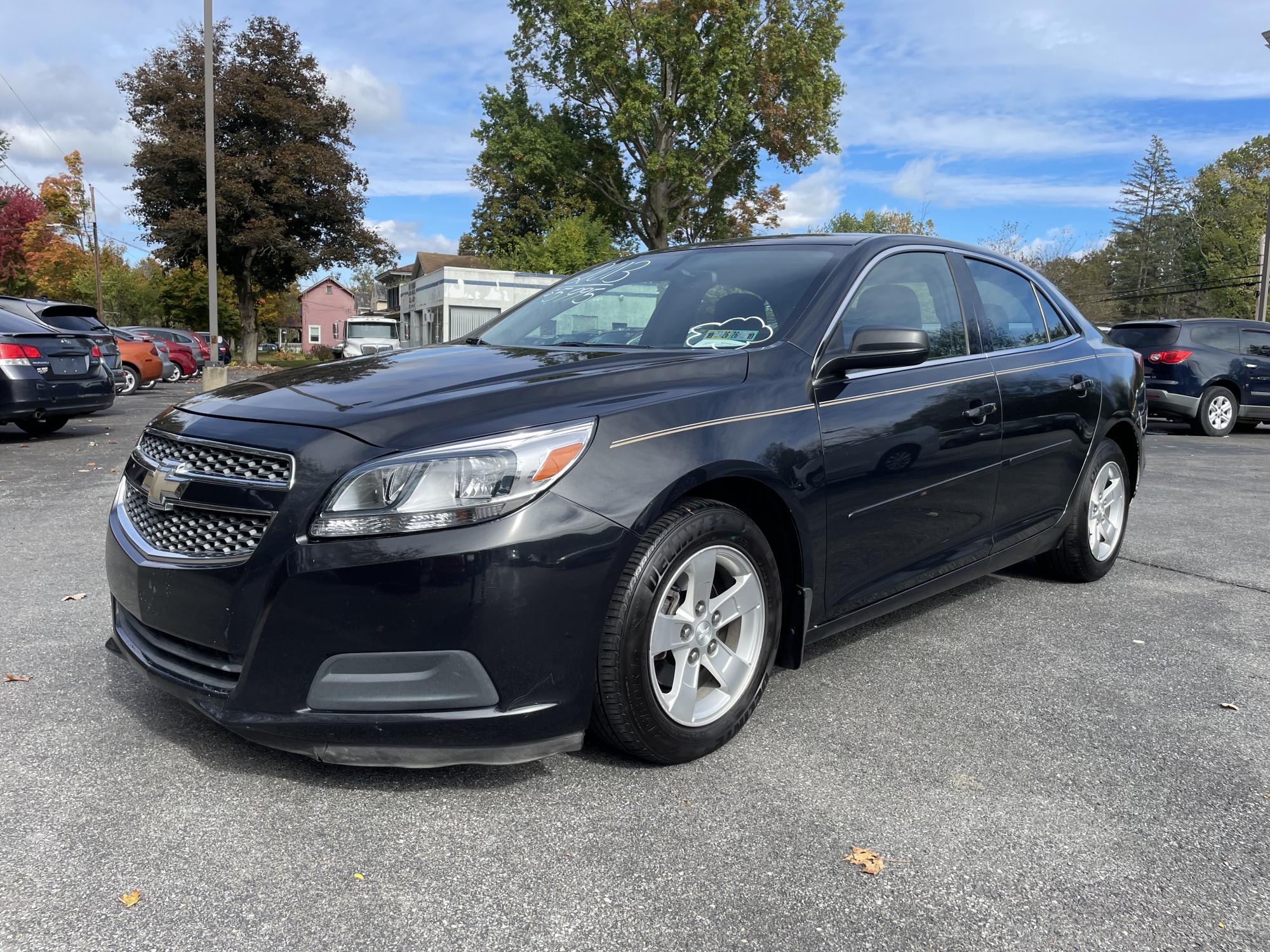 photo of 2013 Chevrolet Malibu LS