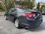 2013 black Chevrolet Malibu LS (1G11B5SA7DF) with an 2.5L L4 DOHC 16V engine, 6-Speed Automatic transmission, located at 101 N. Main Street, Muncy, PA, 17756, (570) 546-5462, 41.207691, -76.785942 - Photo#2