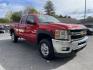 2011 Chevrolet Silverado 2500HD LT Ext. Cab 4WD (1GC2KXC82BZ) with an 6.6L V8 OHV 32V TURBO DIESEL engine, 6-Speed Automatic transmission, located at 101 N. Main Street, Muncy, PA, 17756, (570) 546-5462, 41.207691, -76.785942 - Photo#1