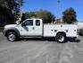 2014 White Ford F-450 SD SuperCab DRW 2WD (1FD9X4GT6EE) with an 6.7L V8 OHV 16V DIESEL engine, located at 101 N. Main Street, Muncy, PA, 17756, (570) 546-5462, 41.207691, -76.785942 - Photo#2