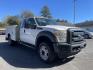 2014 White Ford F-450 SD SuperCab DRW 2WD (1FD9X4GT6EE) with an 6.7L V8 OHV 16V DIESEL engine, located at 101 N. Main Street, Muncy, PA, 17756, (570) 546-5462, 41.207691, -76.785942 - Photo#1