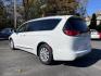 2017 White Chrysler Pacifica Touring (2C4RC1BG7HR) with an 3.6L V6 DOHC 24V engine, 6A transmission, located at 101 N. Main Street, Muncy, PA, 17756, (570) 546-5462, 41.207691, -76.785942 - Photo#2