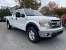 2014 White Ford F-150 XLT SuperCrew 6.5-ft. Bed 4WD (1FTFW1ET9EK) with an 3.5L V6 TURBO engine, 6-Speed Automatic transmission, located at 101 N. Main Street, Muncy, PA, 17756, (570) 546-5462, 41.207691, -76.785942 - Photo#1
