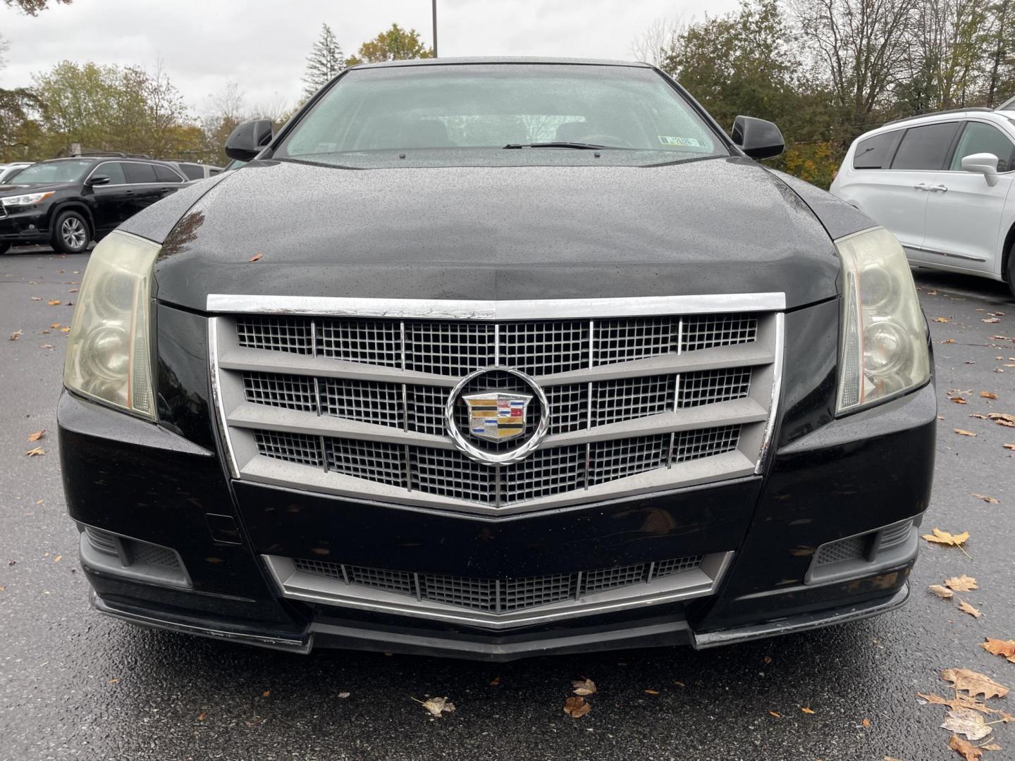 2011 black /black Cadillac CTS 3.0L Luxury AWD (1G6DG5EY7B0) with an 3.0L V6 DOHC 24V engine, 6-Speed Automatic transmission, located at 101 N. Main Street, Muncy, PA, 17756, (570) 546-5462, 41.207691, -76.785942 - Photo#4